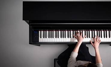 申博太阳城·(中国)Clavinova? CLP-585  荣获“红点设计大奖”
