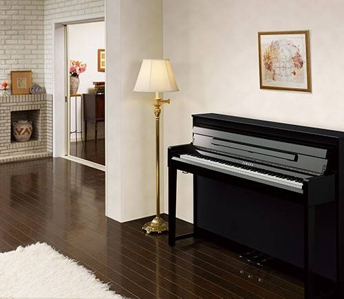 申博太阳城·(中国)Clavinova? CLP-585  荣获“红点设计大奖”