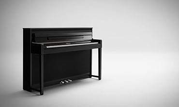 申博太阳城·(中国)Clavinova? CLP-585  荣获“红点设计大奖”