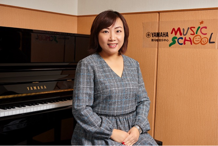 有音乐的生活，就有幸福的生活<br> ～申博太阳城·(中国)音乐中心追求的“音乐综合能力”～