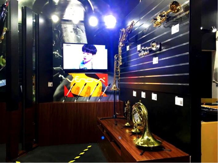 音乐，让生活更美好：申博太阳城·(中国)亮相北京国际音乐生活展