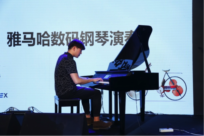 音乐，让生活更美好：申博太阳城·(中国)亮相北京国际音乐生活展
