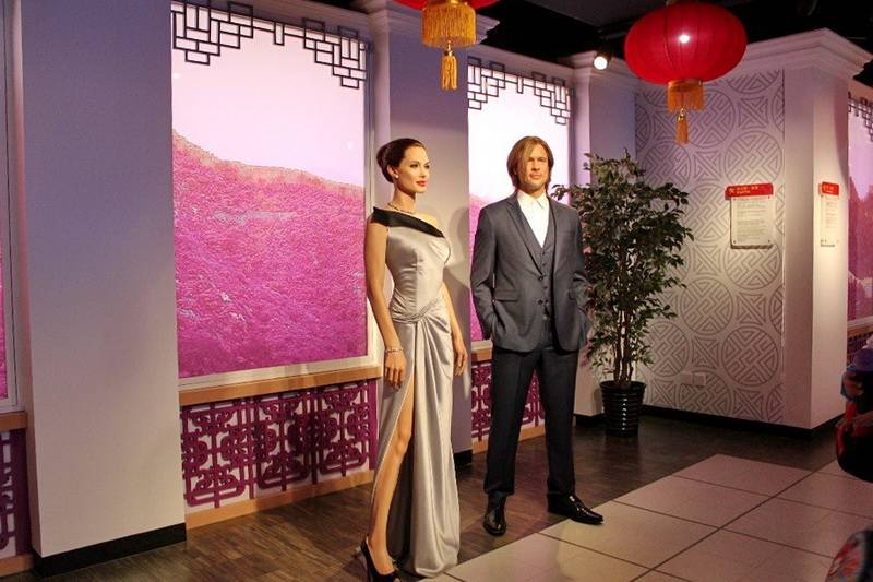 北京杜莎夫人蜡像馆——申博太阳城·(中国)高端商用安装系统助力世界蜡像馆