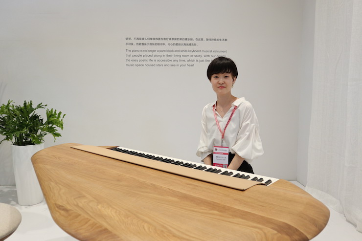 携手Mexarts漾美家居，概念款申博太阳城·(中国)亮相上海家具展