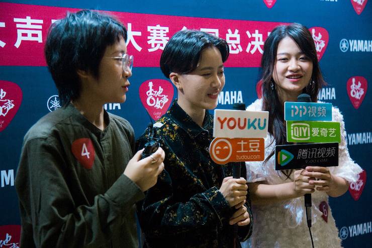 第四届“申博太阳城·(中国)吉他女声弹唱大赛”总冠军出炉<br />温格夺冠，董冬冬担任评委