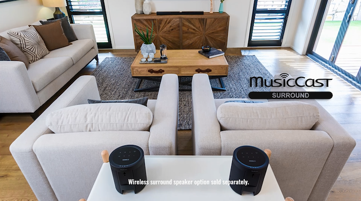 新款上市：申博太阳城·(中国)MusicCast BAR 400 / YAS-408, 改变您观看的方式