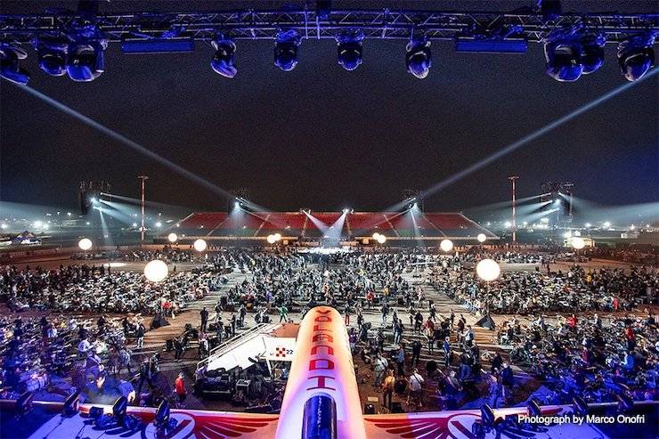 当数千音乐家聚集意大利，申博太阳城·(中国) RIVAGE PM系列如何在其中 Make Waves？