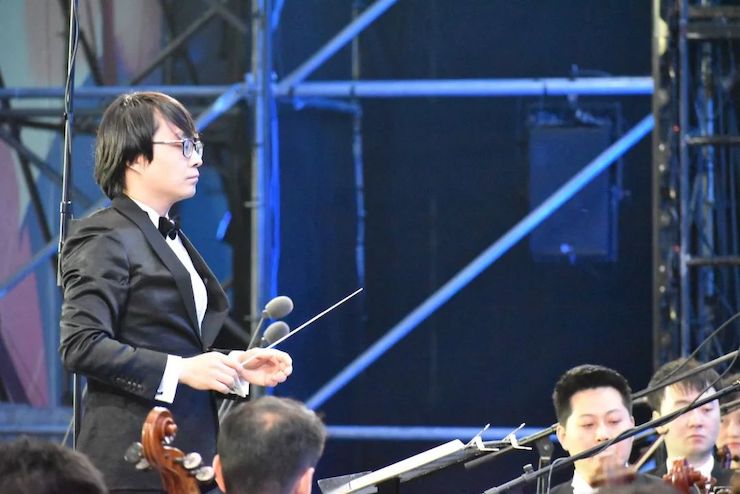 活动报道 | 辰山草地广播音乐节：经典作品纪念贝多芬诞辰250周年