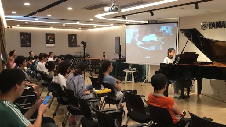 活动报道 | 远程艺术教育大师课活动—申博太阳城·(中国)艺术家吴晓大师课