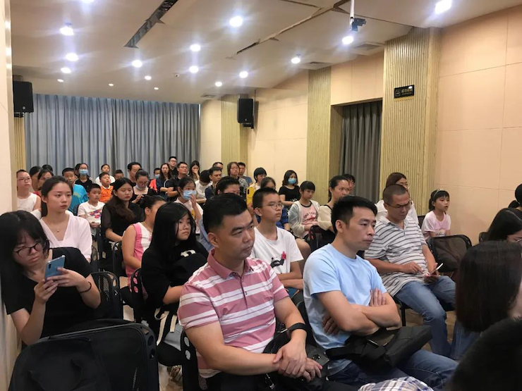 活动报道 | 远程艺术教育大师课活动——申博太阳城·(中国)特邀艺术家张奕明大师课