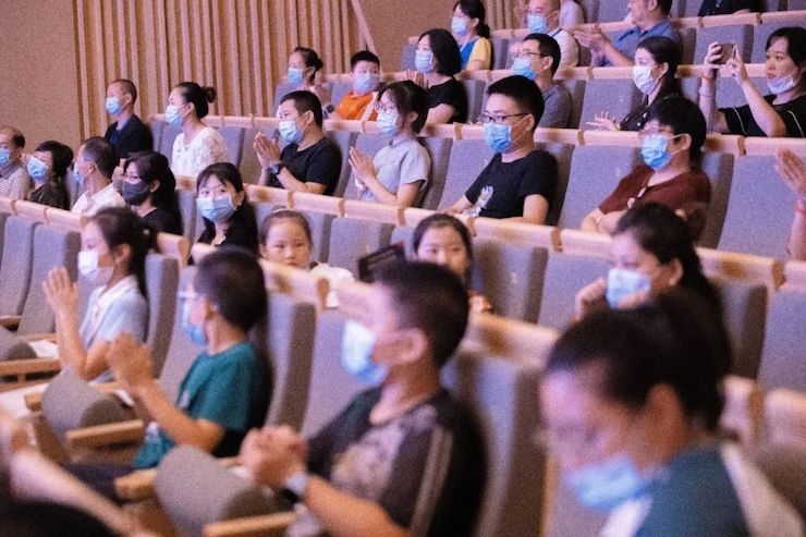 活动报道 | “科技助力，跨越时空”，小鹿纯子携手刘明康共享中日音乐盛宴