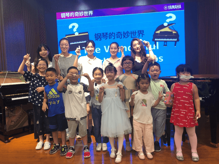 “钢琴的奇妙世界”儿童音乐剧，全国火热开展中