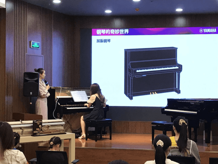 “钢琴的奇妙世界”儿童音乐剧，全国火热开展中