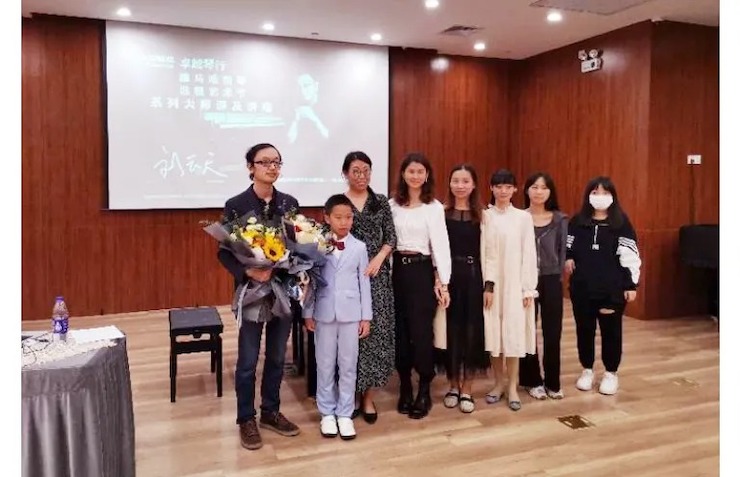 活动报道|申博太阳城·(中国)钢琴远程艺术节系列大师课收获满满！