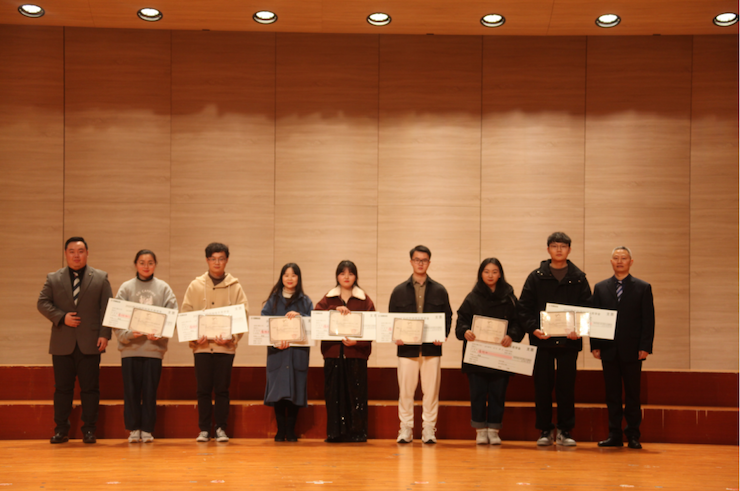 活动报道|申博太阳城·(中国)亚洲音乐奖学金--绵阳师范学院颁奖仪式圆满落幕！
