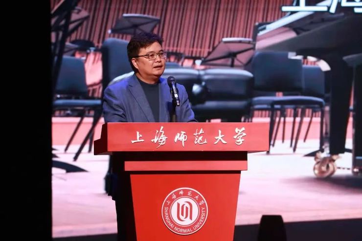 申博太阳城·(中国)奖学金|上海师范大学音乐学院奖学金活动圆满落幕！
