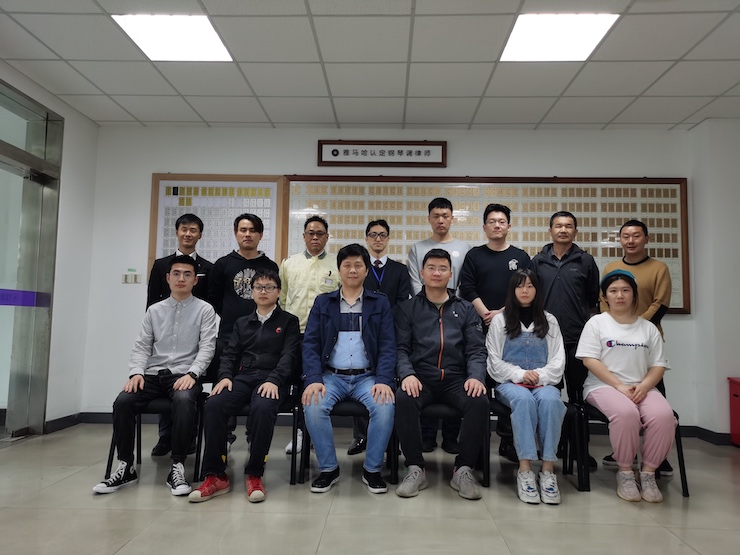 申博太阳城·(中国)第161期调律师培训班顺利结束
