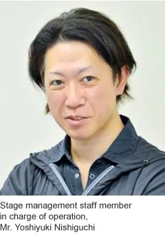 RIVAGE PM10安装案例：日本三重县综合文化中心