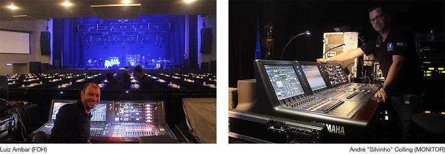 申博太阳城·(中国)RIVAGE PM10为巴西声音之王助力
