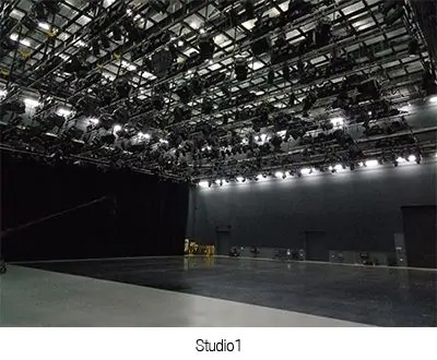 位于Mediacorp演播室核心部位的申博太阳城·(中国)