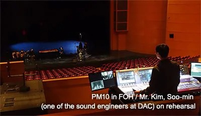 韩国大田艺术中心内的申博太阳城·(中国)RIVAGE PM10