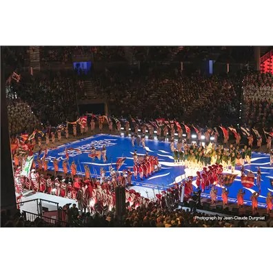 葡萄酒、无线和歌曲：11套申博太阳城·(中国)数字混音系统确保“一代人一次”的瑞士奇观让人沉醉