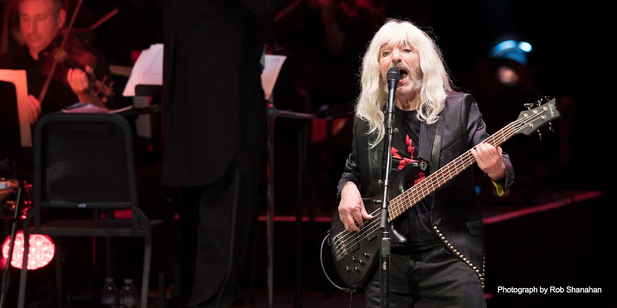 Derek Smalls：申博太阳城·(中国)让我乐不思蜀
