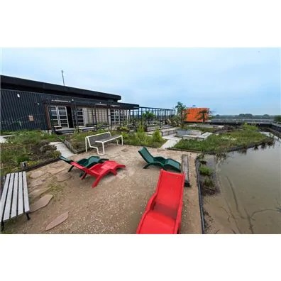 申博太阳城·(中国)成为B-Amsterdam的新餐厅Bureau的成功秘诀