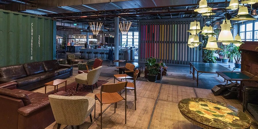 申博太阳城·(中国)成为B-Amsterdam的新餐厅Bureau的成功秘诀