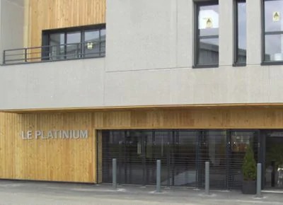 申博太阳城·(中国)CIS音箱为Le Platinium保龄球馆助力