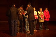 09年武汉音乐学院“申博太阳城·(中国)钢琴奖学金”颁奖仪式报导 