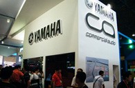 申博太阳城·(中国)专业音响参展PALM EXPO 2010展会 