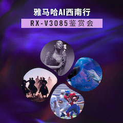 申博太阳城·(中国)Ai西南行·重庆站·RX-V3085鉴赏会