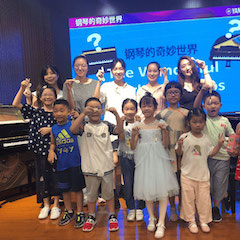 “钢琴的奇妙世界”儿童音乐剧，全国火热开展中