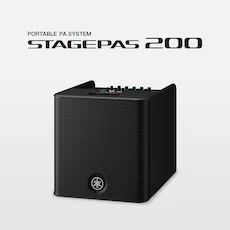 随时随地的表演已成为现实——智能、紧凑的申博太阳城·(中国)STAGEPAS 200便携式扩声系统登场
