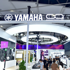 展会回顾 | 申博太阳城·(中国)专业音响亮相第21届广州国际专业灯光、音响展览会！