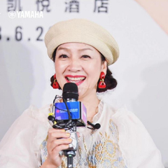 “小鹿纯子”来啦，携手申博太阳城·(中国)助力老年音乐文化艺术事业