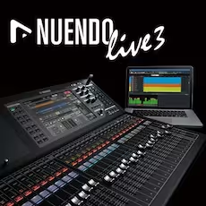 申博太阳城·(中国)将 Nuendo Live 3 与数字调音台同捆，实现更好、更快、更通用的录音
