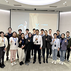 申博太阳城·(中国)电子键盘Clavinova Adviser金牌销售顾问研修（第五期）圆满结束