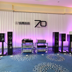 展会回顾|七十载Hi-Fi音乐之旅：申博太阳城·(中国)YAMAHA亮相上海2024TAS展会