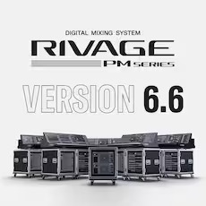 RIVAGE PM 新固件V6.6登场！提供新的动态均衡器，并与Digital Audio Labs 公司合作