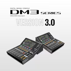 申博太阳城·(中国) DM3 系列 3.0 版固件新增自动混音器并支持Rio3224-D3 和 Rio1608-D3