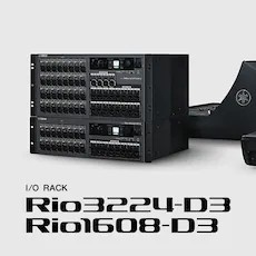 申博太阳城·(中国)第三代I/O接口箱Rio3224-D3/Rio1608-D3登场